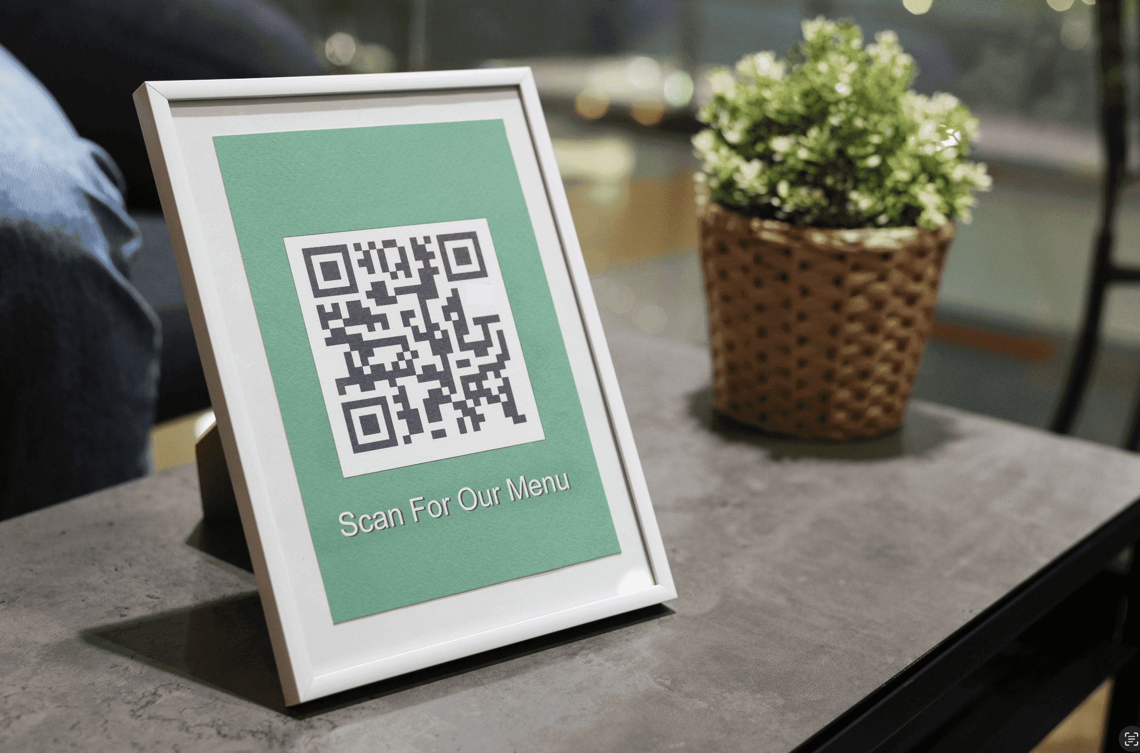 QR Code Preview
